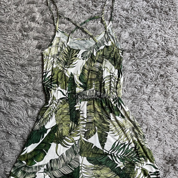 H&M Divided Leaf Romper - Picture 9 of 11
